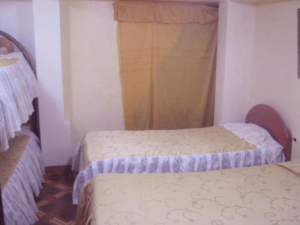 Hospedaje Pumacurco Betty クスコ 部屋 写真
