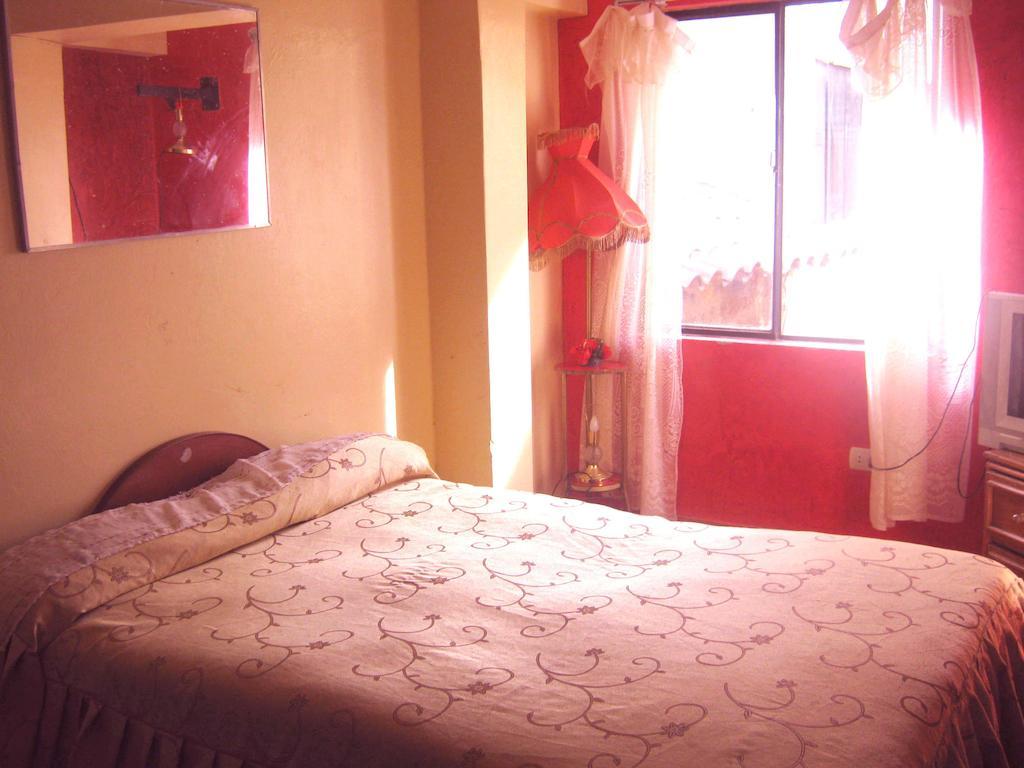 Hospedaje Pumacurco Betty クスコ 部屋 写真
