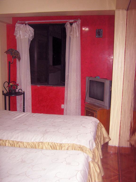 Hospedaje Pumacurco Betty クスコ 部屋 写真