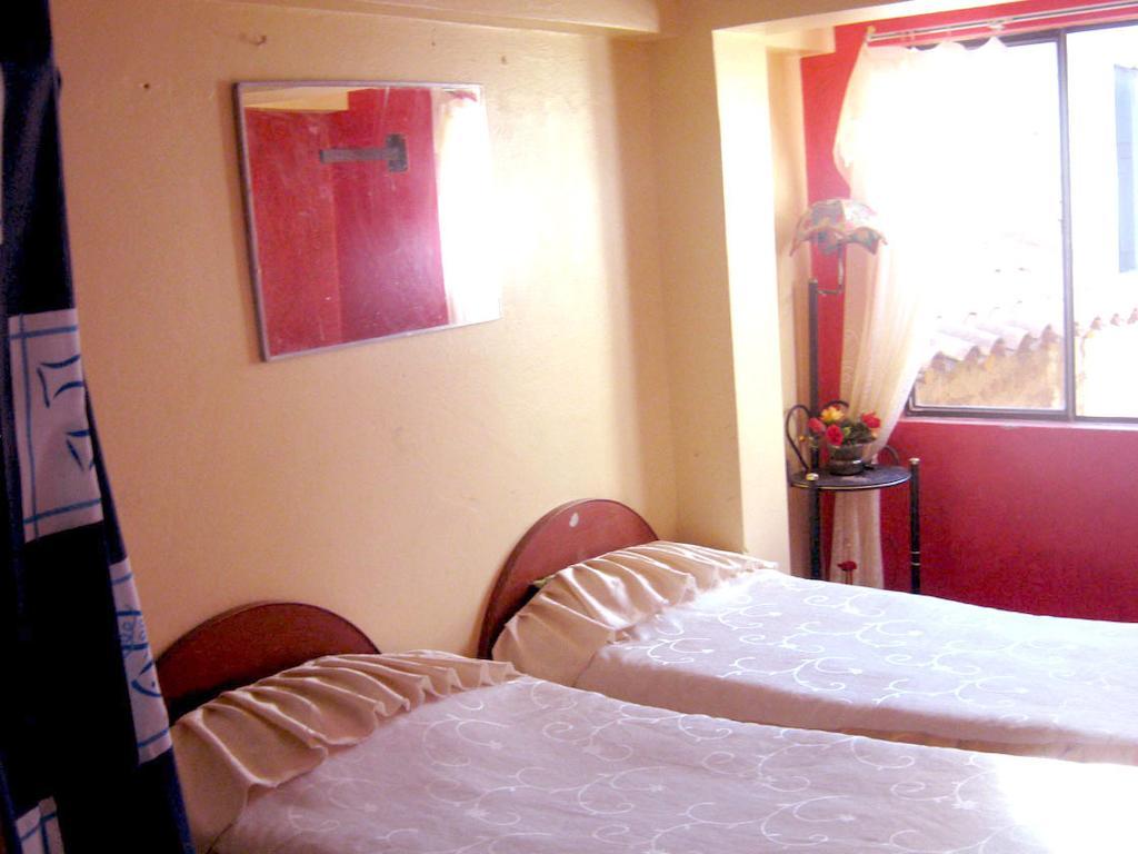 Hospedaje Pumacurco Betty クスコ 部屋 写真