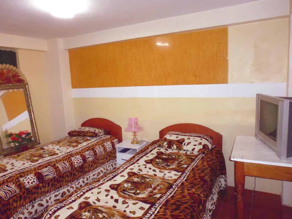Hospedaje Pumacurco Betty クスコ 部屋 写真