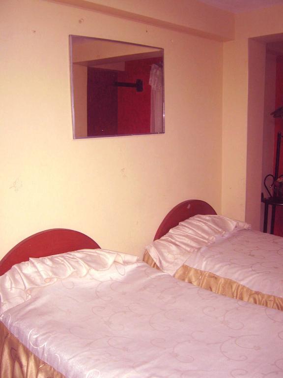 Hospedaje Pumacurco Betty クスコ エクステリア 写真
